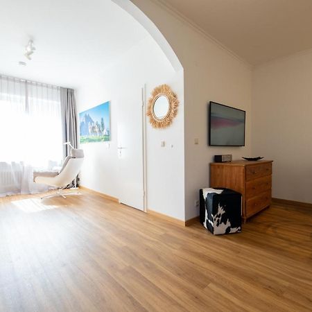 Apartamento Glücksgriff Garmisch-Partenkirchen Exterior foto