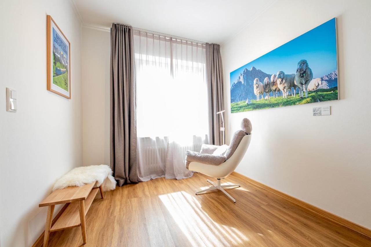 Apartamento Glücksgriff Garmisch-Partenkirchen Exterior foto
