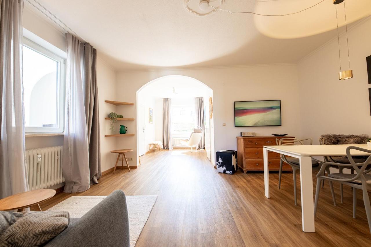 Apartamento Glücksgriff Garmisch-Partenkirchen Exterior foto