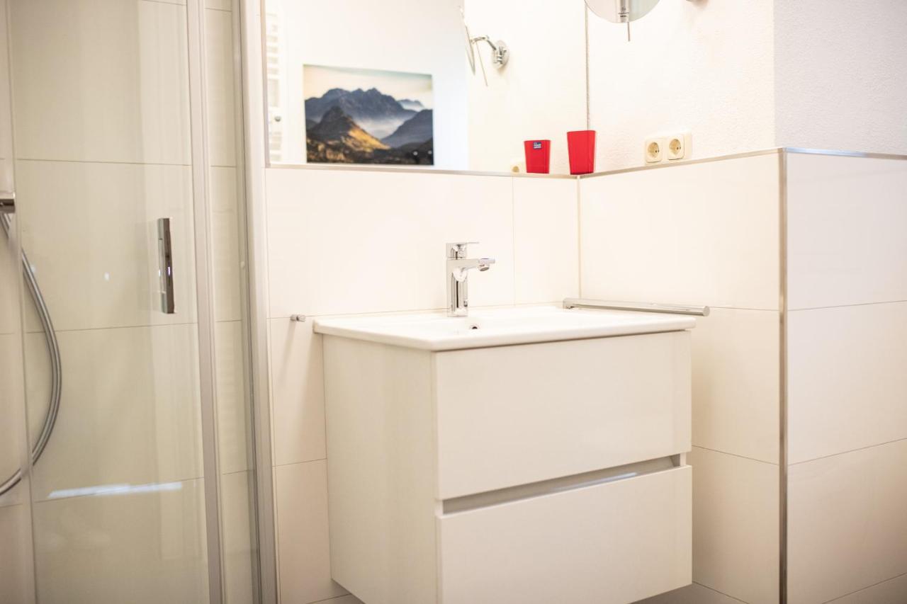 Apartamento Glücksgriff Garmisch-Partenkirchen Exterior foto