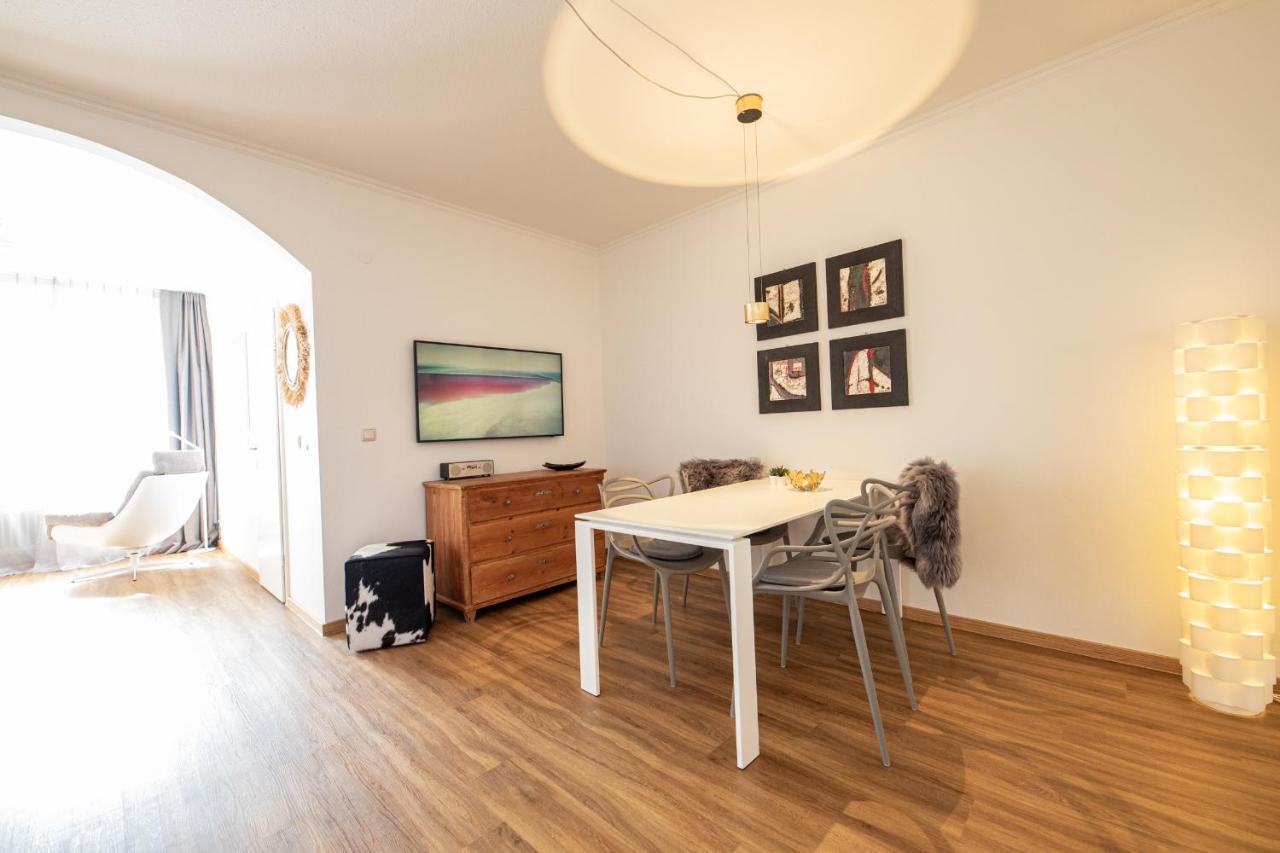 Apartamento Glücksgriff Garmisch-Partenkirchen Exterior foto