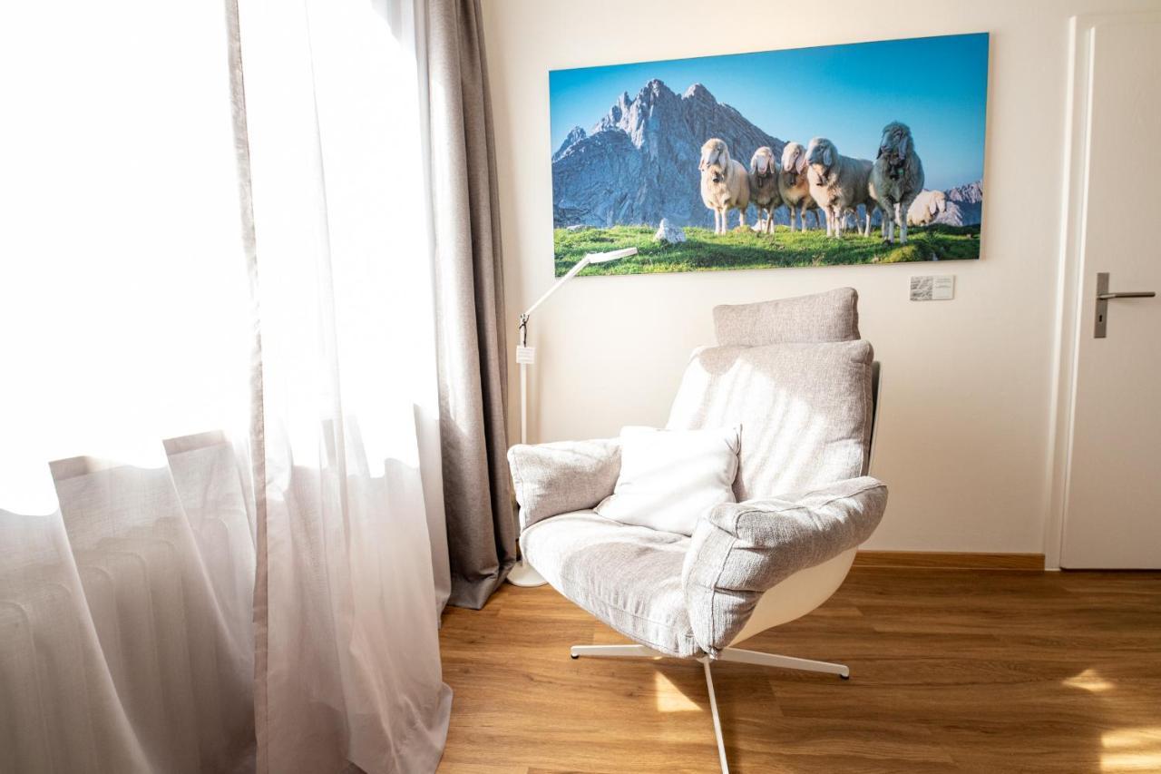Apartamento Glücksgriff Garmisch-Partenkirchen Exterior foto